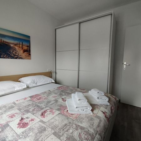 Apartment Morini Задар Экстерьер фото