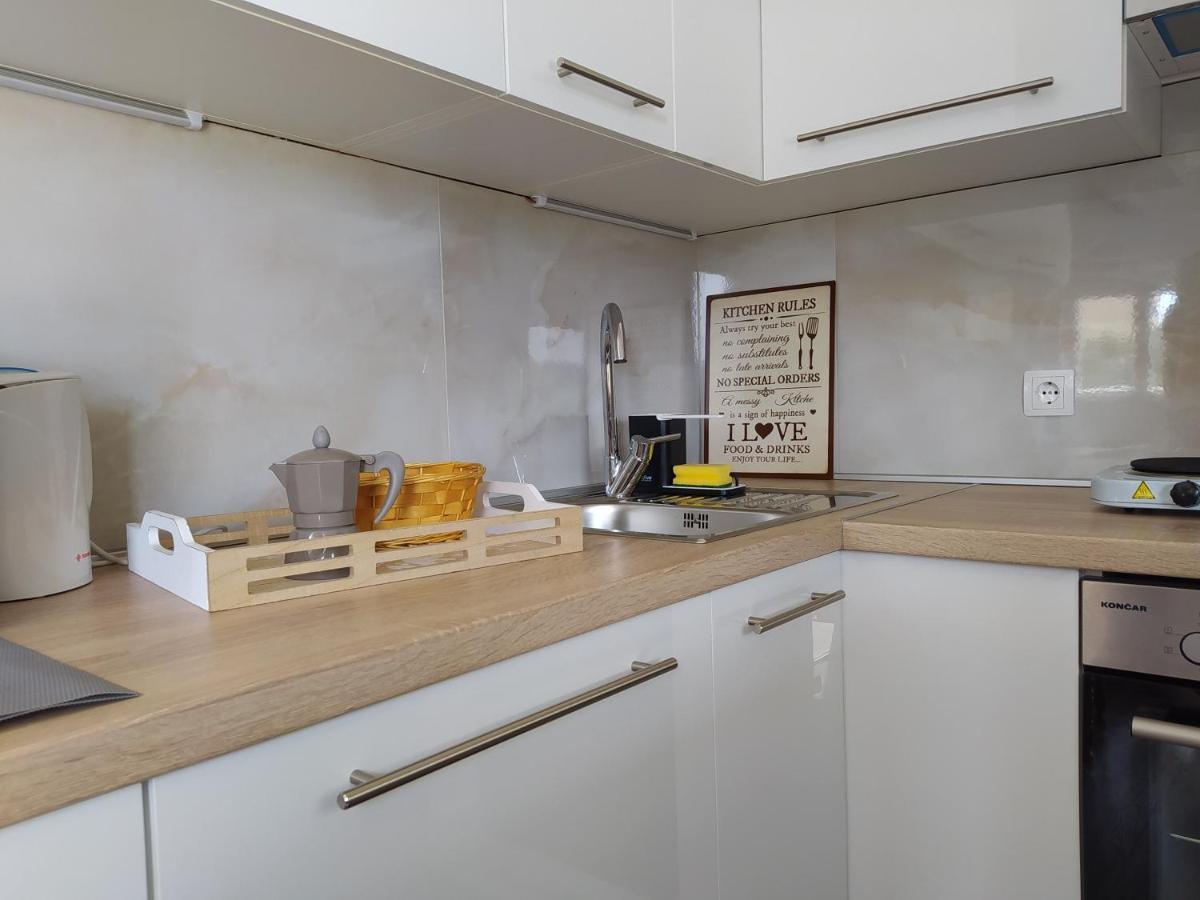 Apartment Morini Задар Экстерьер фото